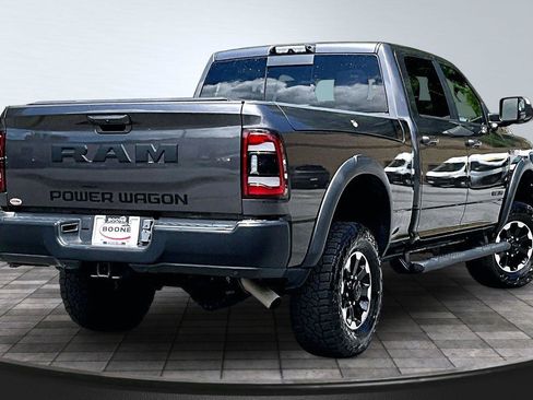 Certified 2022 RAM 2500 Power Wagon w/ Level 2 Equipment Group AWD/4WD image 13