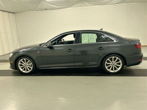 Used 2019 Audi A4 2.0T Premium Plus w/ Premium Plus Package image 7