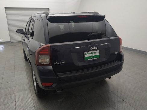 Used 2014 Jeep Compass Latitude w/ All Weather Capability Group AWD/4WD image 6