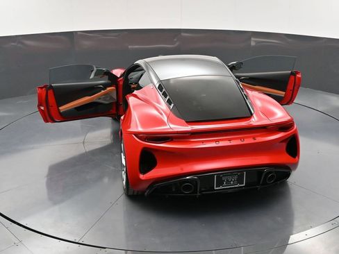 New 2026 Lotus Emira RWD image 34