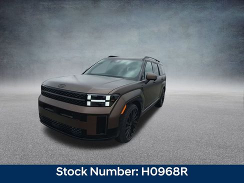 New 2024 Hyundai Santa Fe Calligraphy image 8
