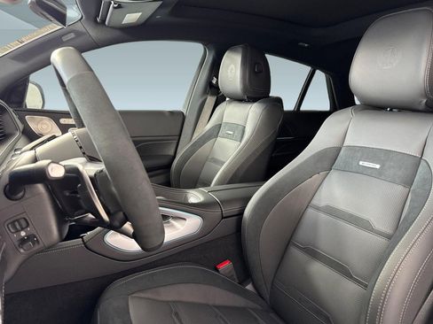New 2025 Mercedes-Benz GLE 53 AMG 4MATIC Coupe image 5