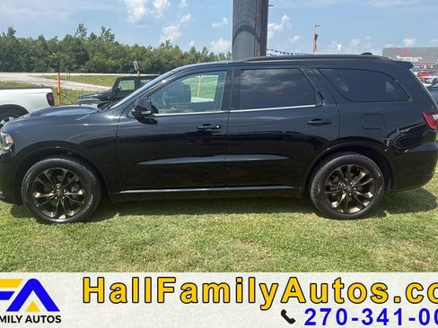Used 2019 Dodge Durango R/T w/ Technology Group AWD/4WD image 7