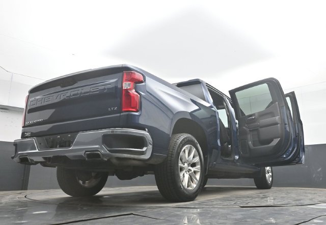 Used 2020 Chevrolet Silverado 1500 LTZ AWD/4WD image 51
