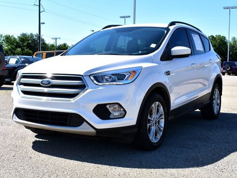 Used 2019 Ford Escape SEL FWD image 1