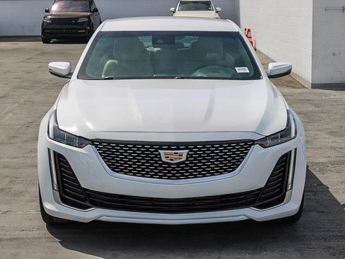 Used 2023 Cadillac CT5 Luxury w/ Cold Weather Package image 2