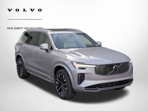 New 2026 Volvo XC90 B6 Plus w/ Protection Package Premier image 1
