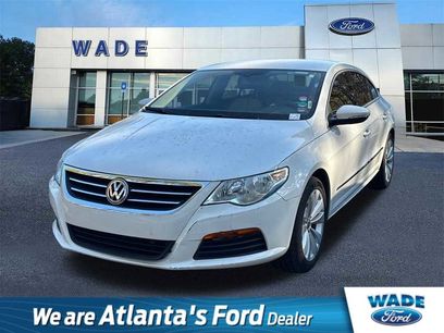 Used 2012 Volkswagen CC Sport