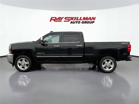 Used 2016 Chevrolet Silverado 2500 LTZ w/ Duramax Plus Package image 4