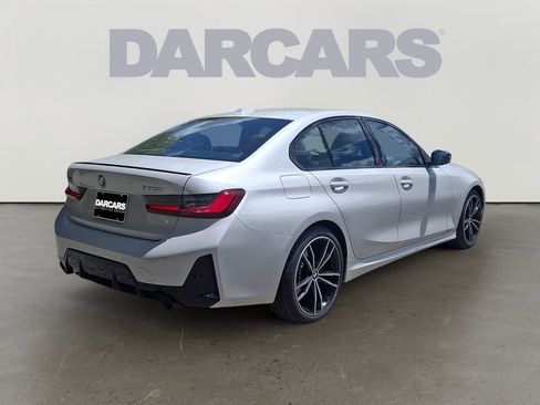 Certified 2023 BMW 330i xDrive Sedan w/ M Sport Package AWD/4WD image 6