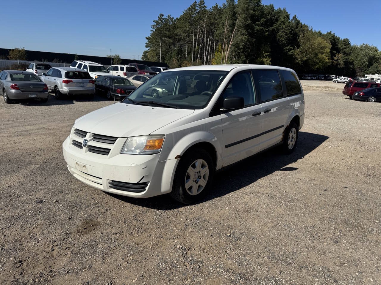 Used 2009 Dodge Grand Caravan FWD image 1