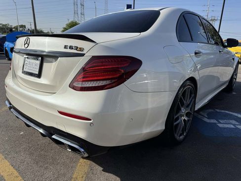 Used 2018 Mercedes-Benz E 63 AMG S image 6