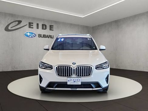 Used 2024 BMW X3 xDrive30i AWD/4WD image 9