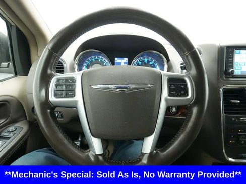 Used 2012 Chrysler Town & Country Touring-L w/ Driver Convenience Group FWD image 36