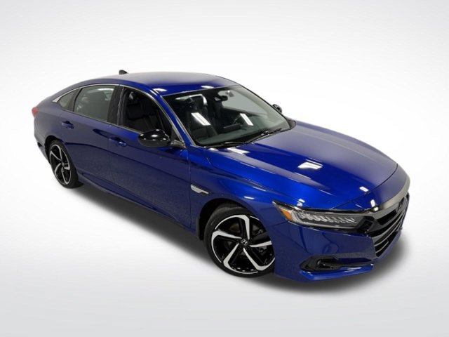 Used 2022 Honda Accord Sport image 30