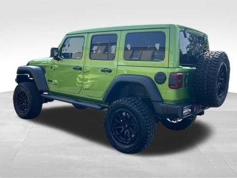 New 2025 Jeep Wrangler Sport S image 4