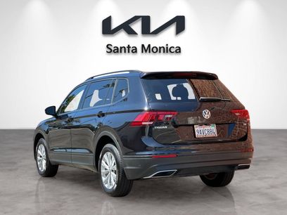 Used 2018 Volkswagen Tiguan S
