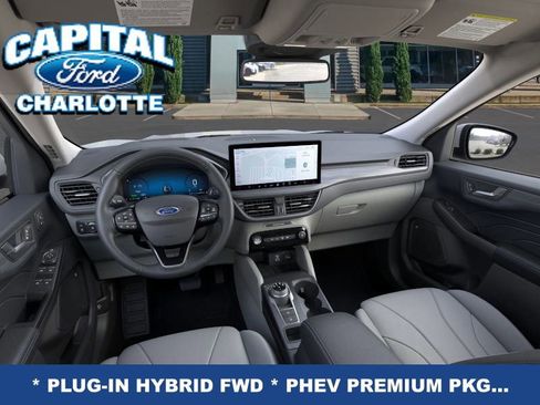 New 2025 Ford Escape SE w/ PHEV Premium Package image 10