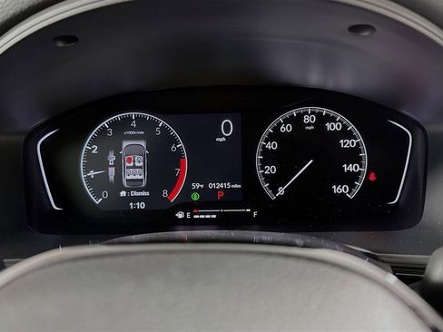 Used 2023 Honda Civic EX image 12