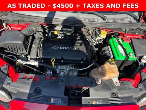 Used 2013 Chevrolet Sonic LT image 11