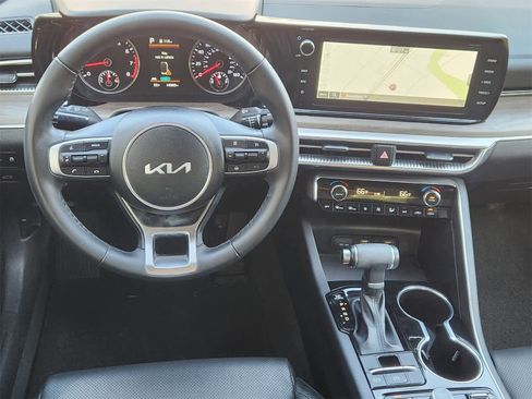 Used 2023 Kia K5 EX image 26