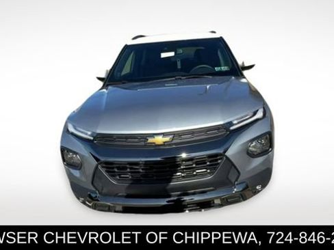 Certified 2023 Chevrolet TrailBlazer ACTIV image 4