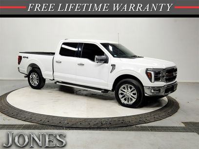 Used 2024 Ford F150 Lariat w/ Tow/Haul Package