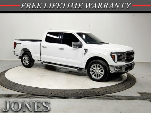 Used 2024 Ford F150 Lariat w/ Tow/Haul Package image 1