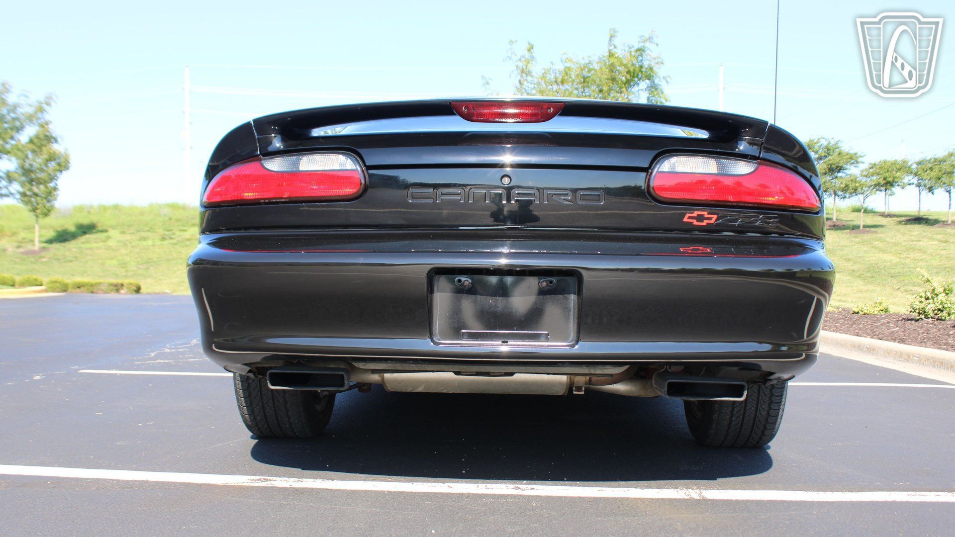 Used 1993 Chevrolet Camaro Z28 RWD image 33