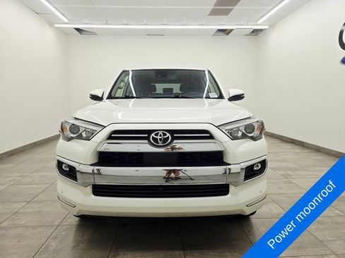 Used 2022 Toyota 4Runner Limited AWD/4WD image 7