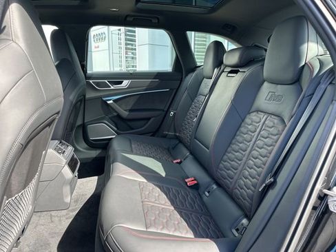 New 2026 Audi RS 6 performance image 11