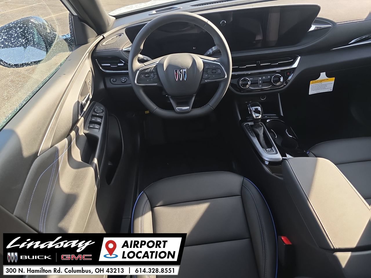 New 2026 Buick Envista Sport Touring w/ Advanced Safety Package FWD image 21