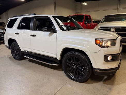 Used 2019 Toyota 4Runner Limited AWD/4WD image 1