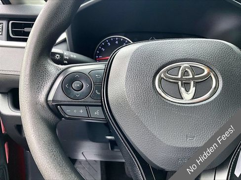 Used 2020 Toyota RAV4 LE w/ All Weather Liner Package AWD/4WD image 11