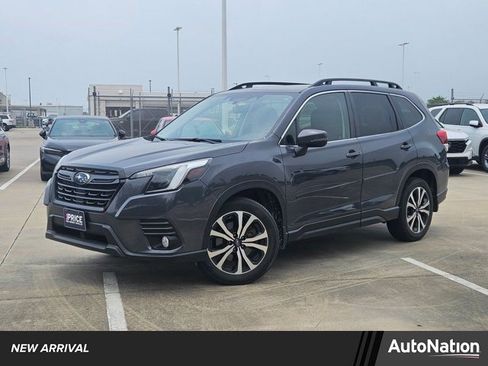 Used 2023 Subaru Forester Limited AWD/4WD image 1