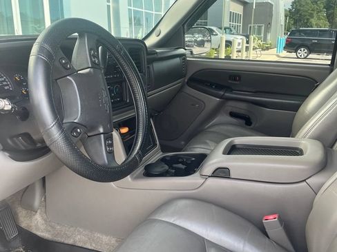 Used 2003 Chevrolet Tahoe Z71 AWD/4WD image 11