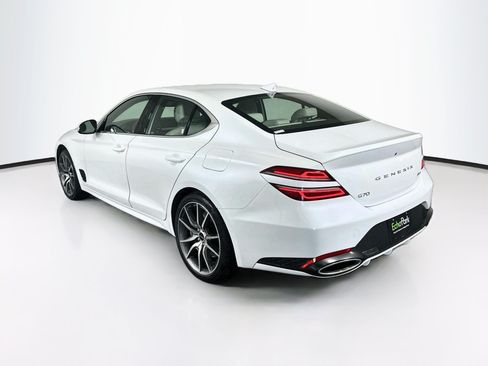 Used 2025 Genesis G70 2.5T AWD/4WD image 5