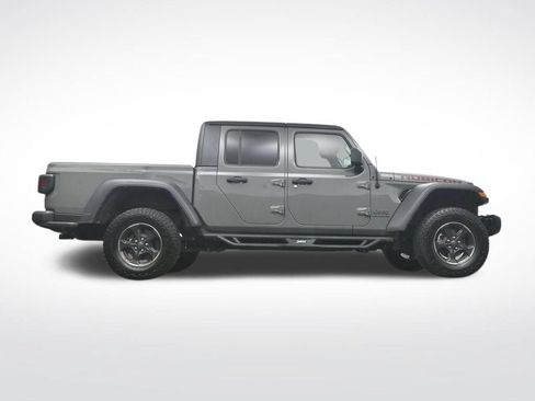 Used 2023 Jeep Gladiator Rubicon w/ Trailer Tow Package AWD/4WD image 35