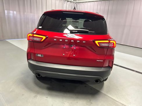 Used 2025 Ford Escape ST-Line AWD/4WD image 6