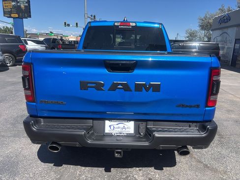 Used 2023 RAM 1500 Rebel w/ Rebel Level 2 Equipment Group AWD/4WD image 7
