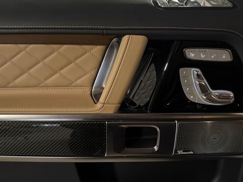 New 2027 Mercedes-Benz G 63 AMG 4MATIC image 10