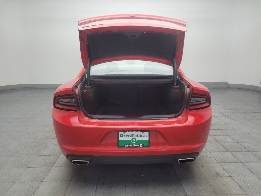 Used 2022 Dodge Charger SXT RWD image 29