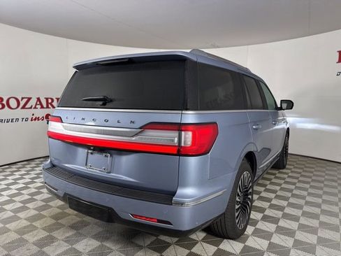 Used 2021 Lincoln Navigator Black Label image 8