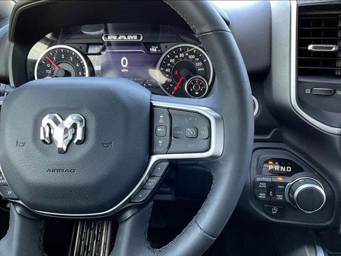 Used 2026 RAM 1500 Big Horn AWD/4WD image 21
