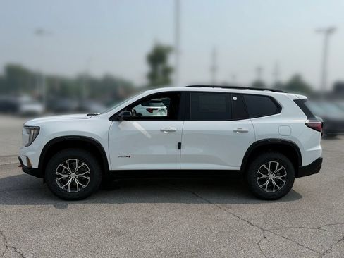 New 2026 GMC Acadia AT4 AWD/4WD image 2