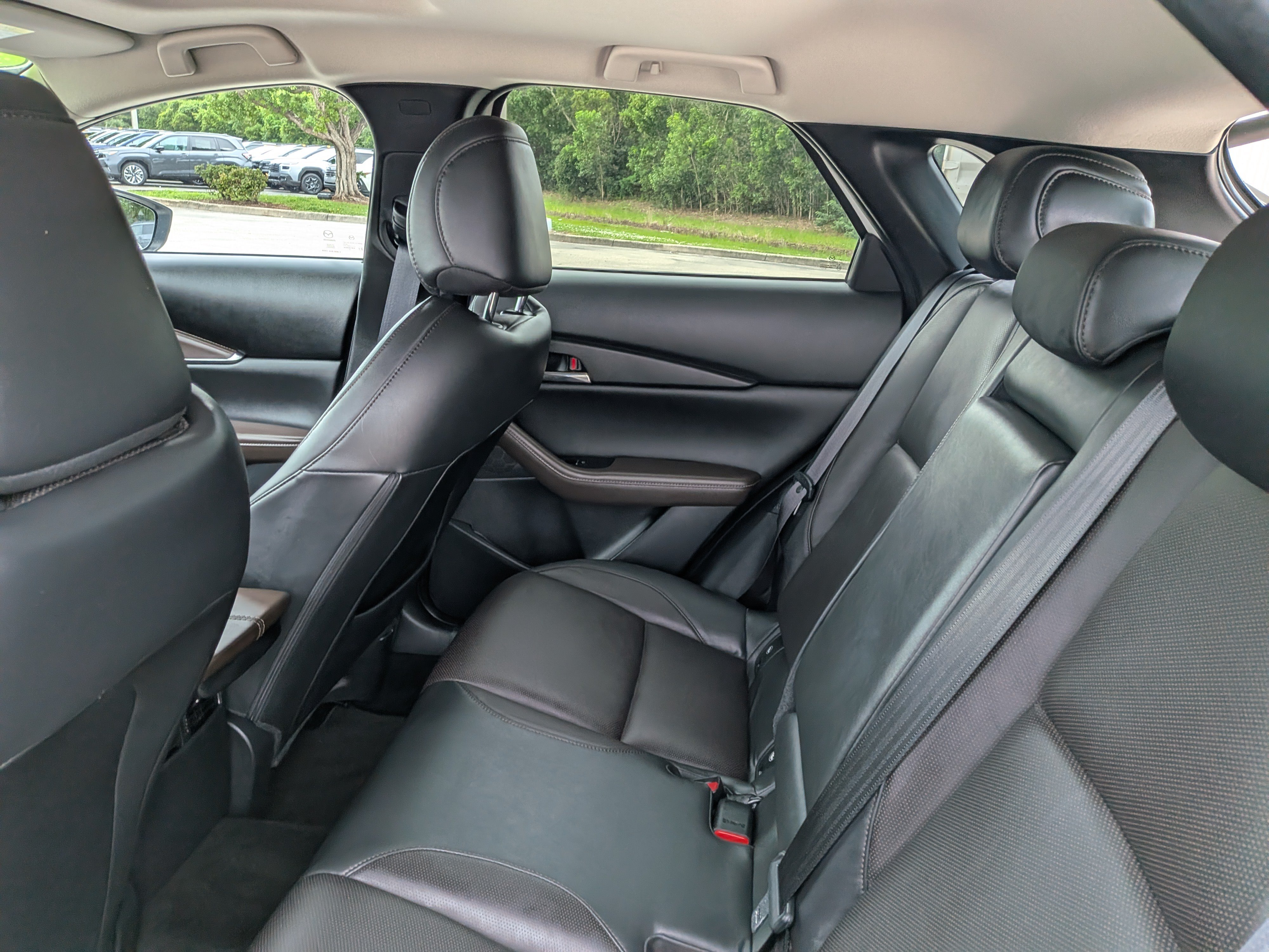 Used 2023 MAZDA CX-30 AWD 2.5 S w/ Premium Package image 15