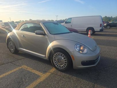 Used 2013 Volkswagen Beetle 2.5