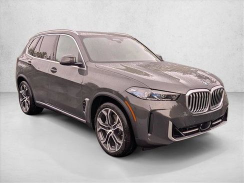 New 2026 BMW X5 xDrive50e w/ Executive Package AWD/4WD image 5