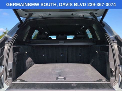 Certified 2024 BMW X5 M60i AWD/4WD image 14