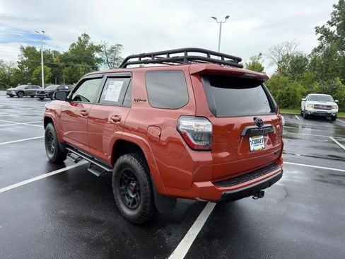 Used 2024 Toyota 4Runner TRD Pro AWD/4WD image 6